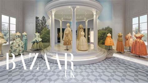 christian dior virtual tour